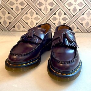 Dr. Martens / Doc Martens Adrian platform Loafer